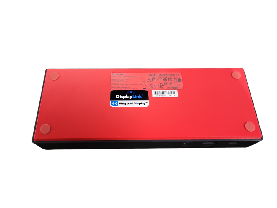 Lenovo ThinkPad Hybrid USB-C USB-A Dock | DUD9011D1 | 40AF | !