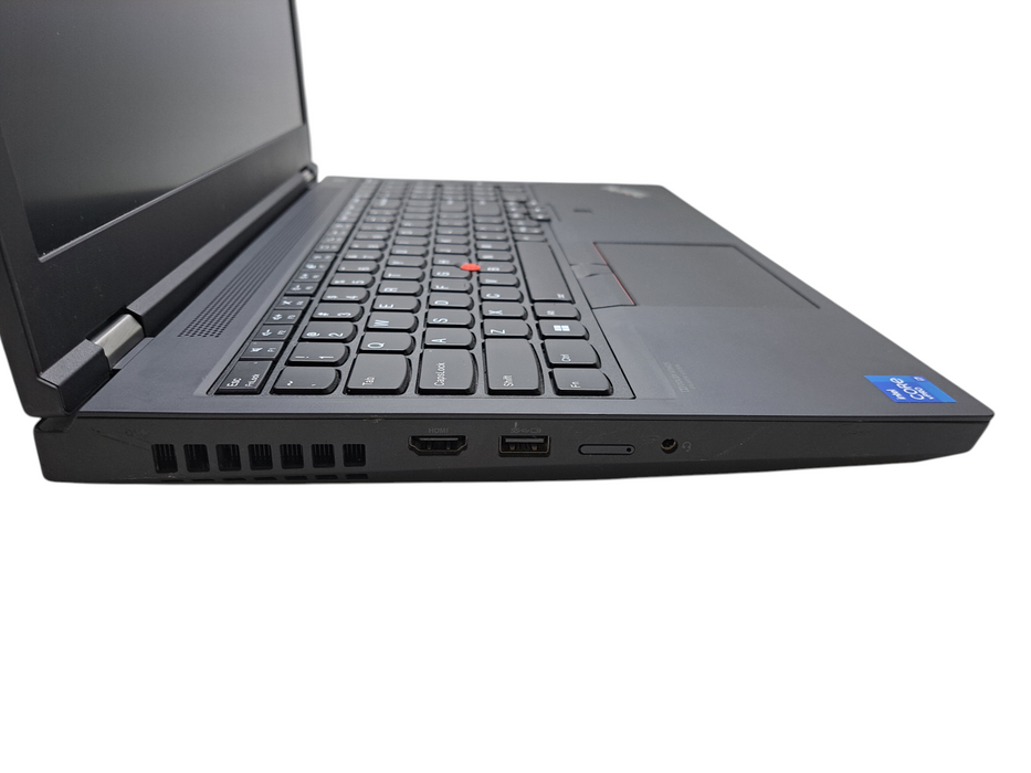Lenovo ThinkPad P15 Gen2 | Intel Core i7-11850H, 16GB DDR4, 256GB, RTX A4000 ) Lap200