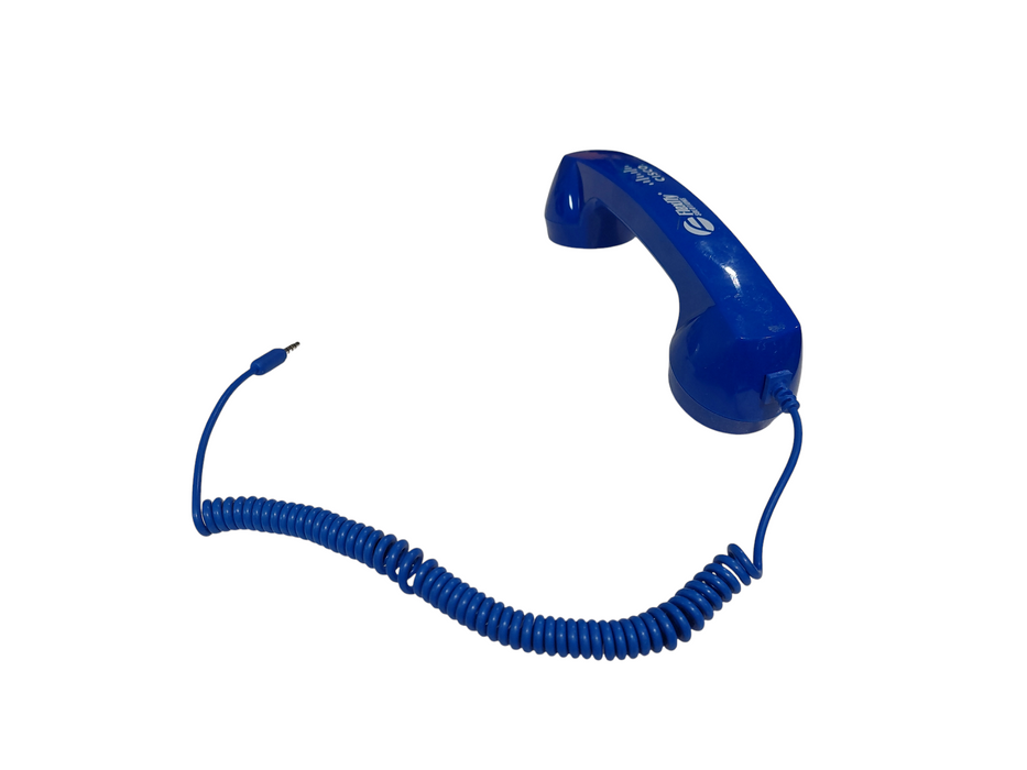 Cisco Telephone Handset Receiver to 3.5mm Audio Jack with Answer Button  =