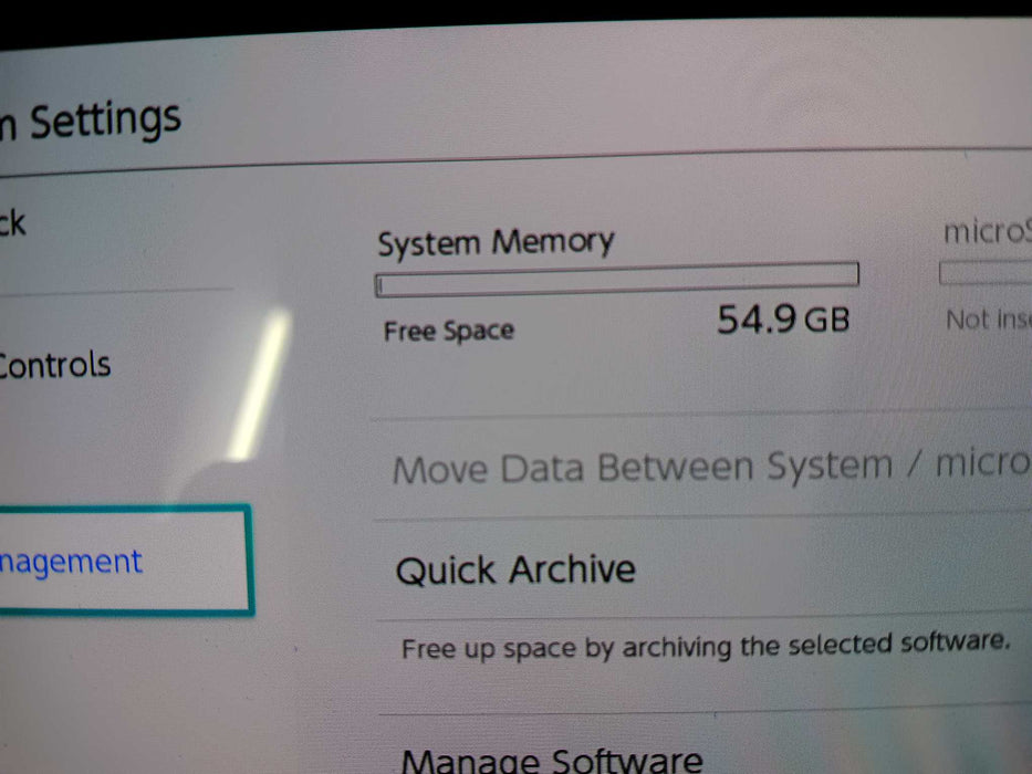 Nintendo Switch OLED - 64GB - White [HEG-001]
