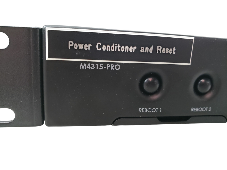 Panamax M4315 Pro Power Conditioner READ