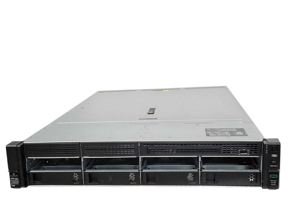 HP Proliant DL180 Gen10, 1x Xeon Silver 4110 2.10GHz, 16GB DDR4, S100i SR G10 _