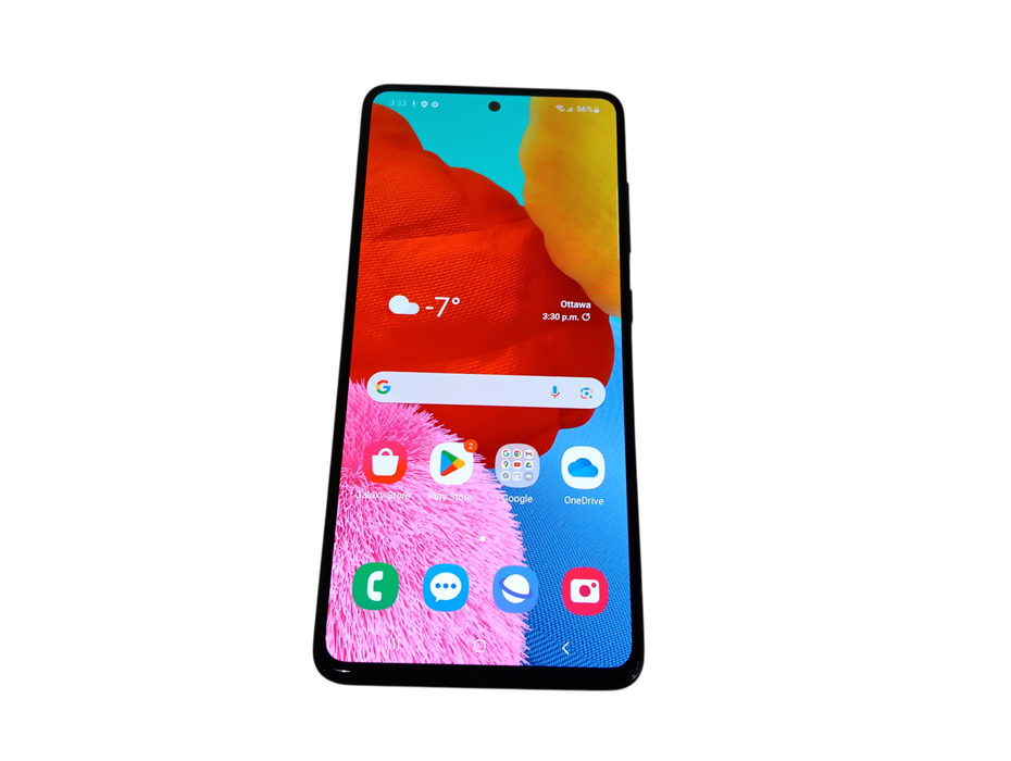 Samsung Galaxy A51 - 64GB - Iridescent [SM-A515W]