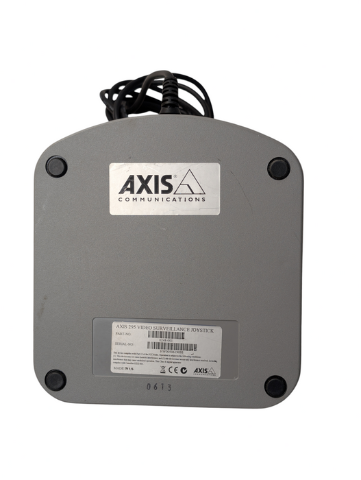 AXIS 295 Video Surveillance Joystick 0248-001 -