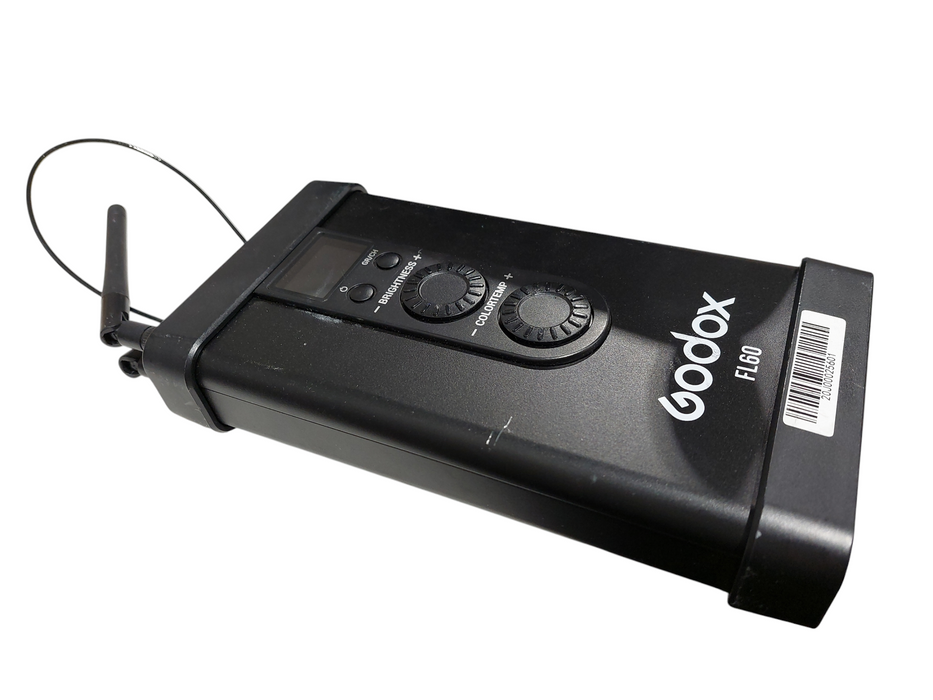Godox SK300 Studio Flash & Godox Fl60 Flexible LED Light  =