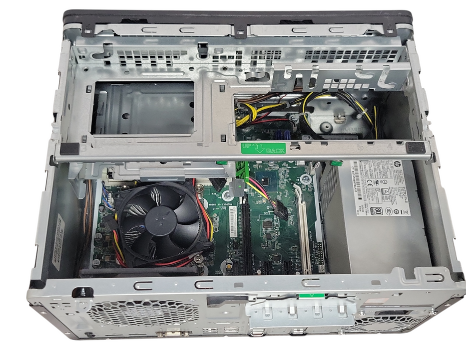 HP ProDesk 600 G5 MT, Core i7-9700 3.00GHz, 16GB DDR4, 256GB Nvme _