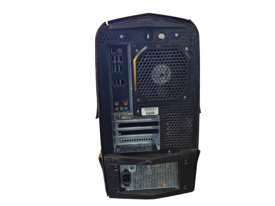 Dell Alienware Aurora R1 Gaming - Intel i7-930, 24GB, 4x 1TB HDD FX580