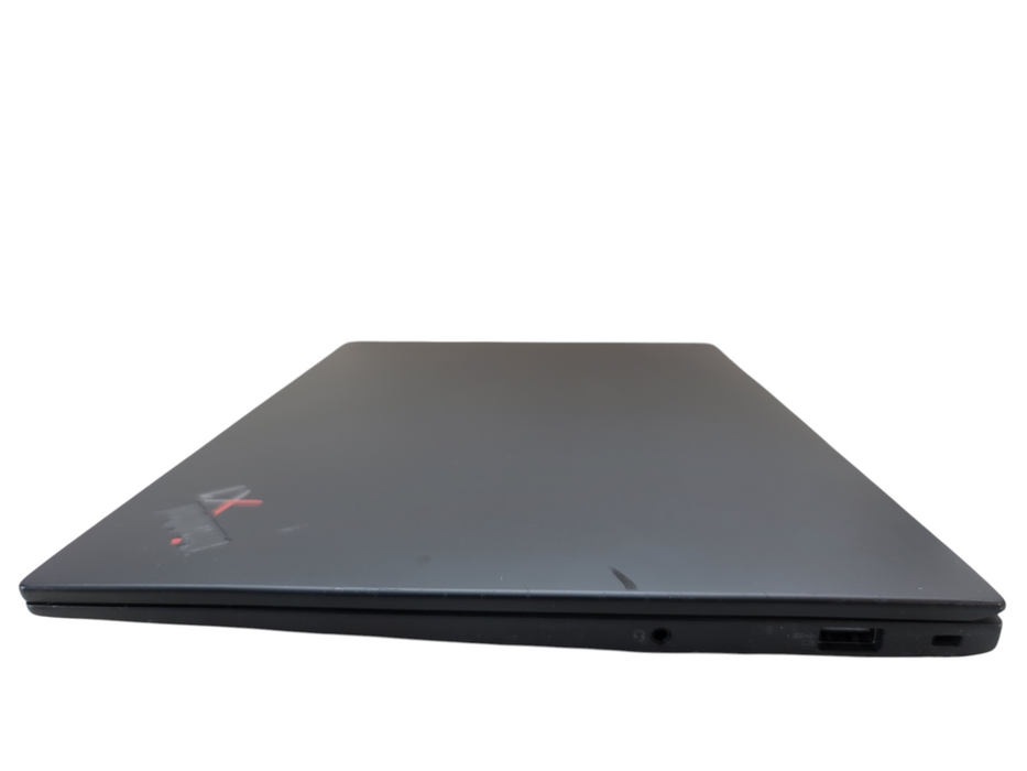 Lenovo ThinkPad X1 Carbon Gen 9 i7-1185G7 16GB RAM 256GB NVMe β Lap200