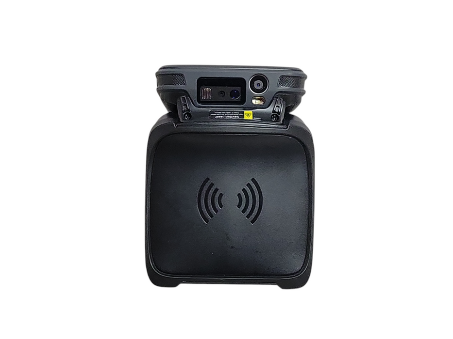 Unknown brand handheld android barcode scanner _