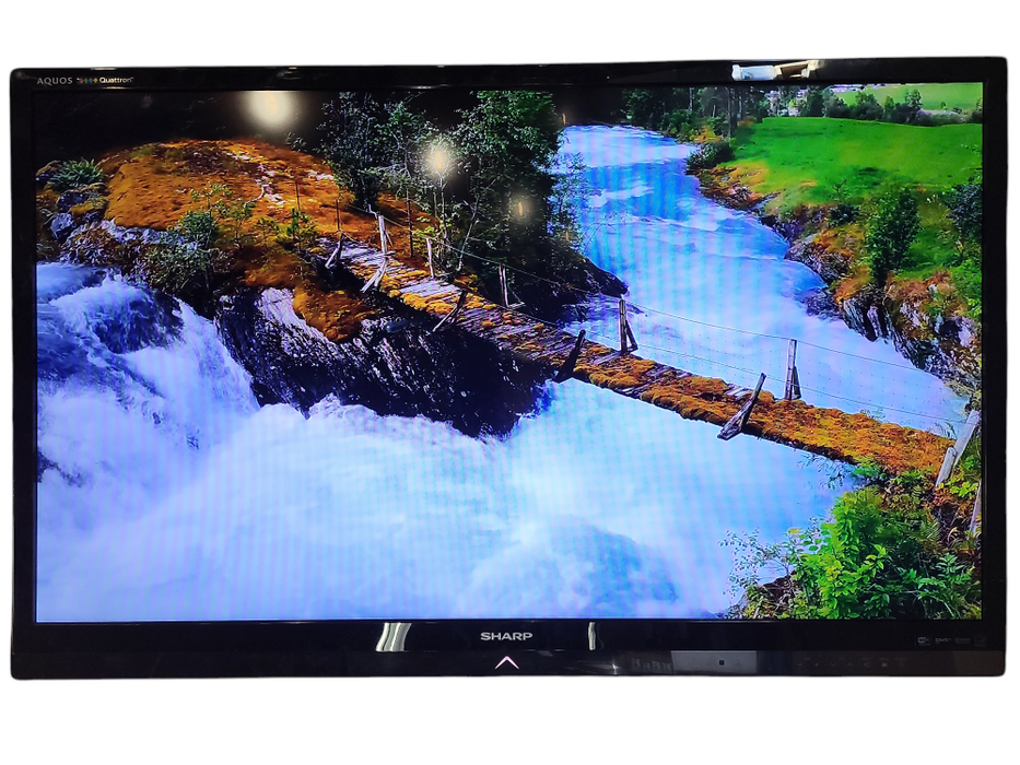 Sharp LC46LE830U 46" AQUOS LED TV $