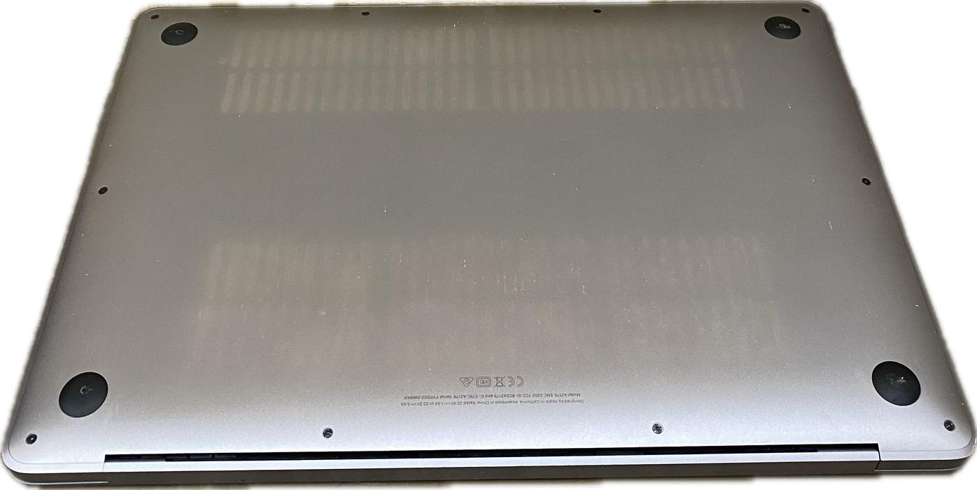 Apple MacBook Air 13' 2020 i5-1030NG7 16GB RAM 512GB SSD READ