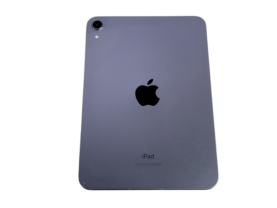 Apple iPad Mini 6th Gen - 64GB - Purple [A2567] (