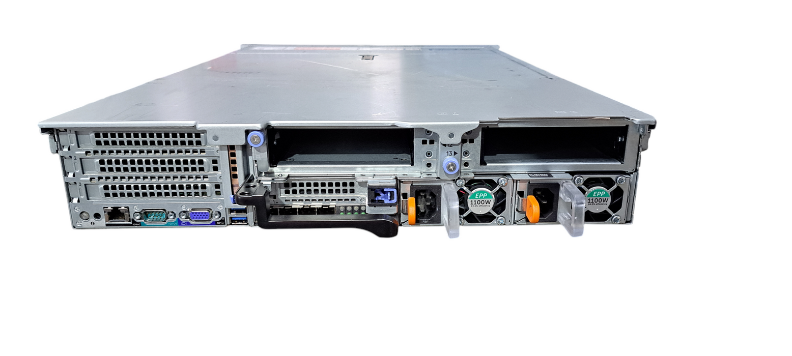 Dell VxRail S570 2x Xeon Gold 5220R-32GB DDR4-10GB NIC-HBA 330Mini-2x1100W