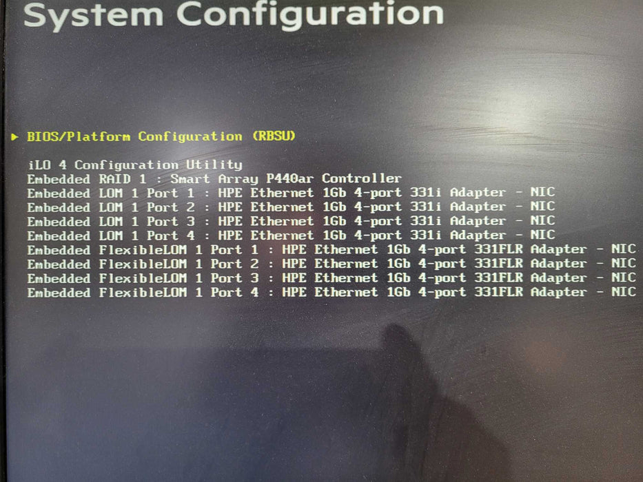 HP ProLiant DL380 2U Gen9 Xeon E5-2680 v3 64GB DDR4 P440ar 24x 2.5" !