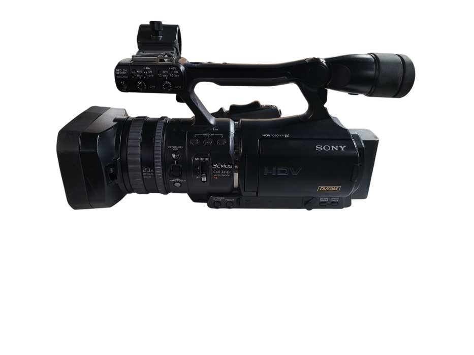 Sony HVR-V1U HD Video Camera Camcorder