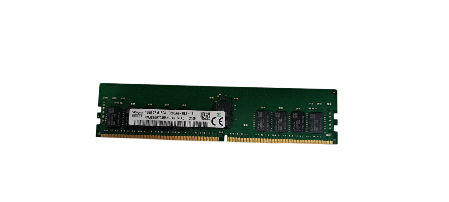 SK hynix HMA82GR7CJR8N-XN 16GB DDR4-3200 ECC Registered (RDIMM) Server Memo Q