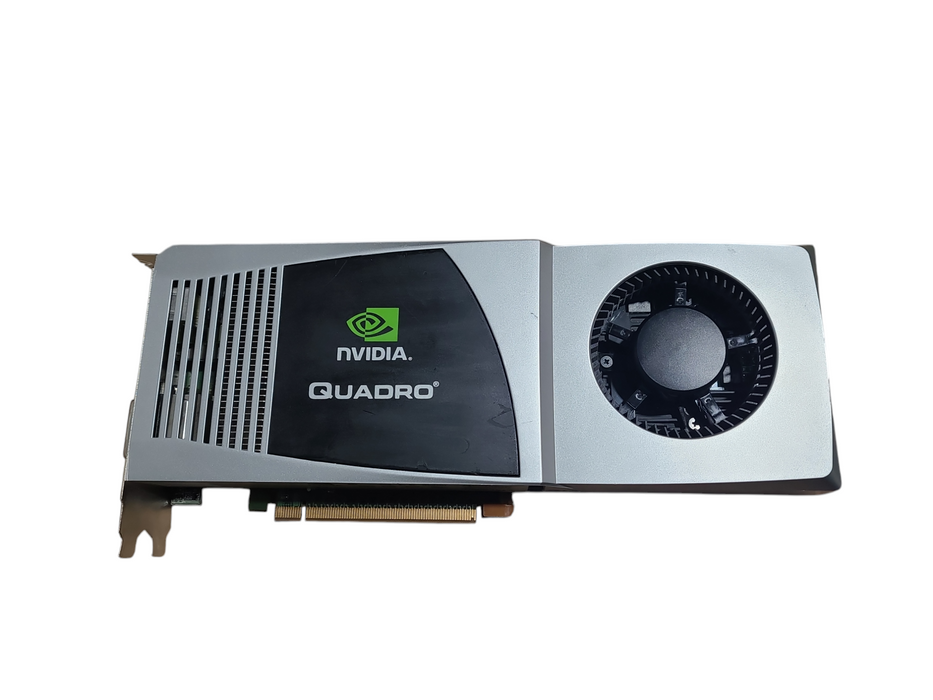 NVIDIA QUADRO FX 5800 4GB GDDR3 Graphics Card