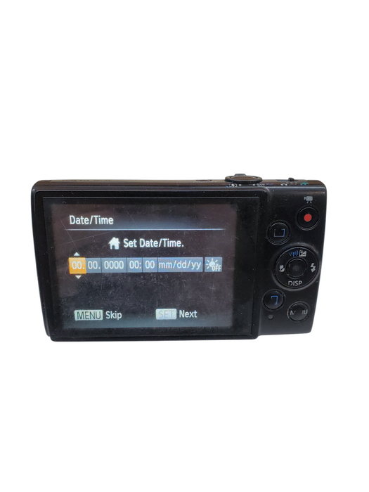 Canon PowerShot Elph 340 HS 16.0MP Digital Camera *READ*