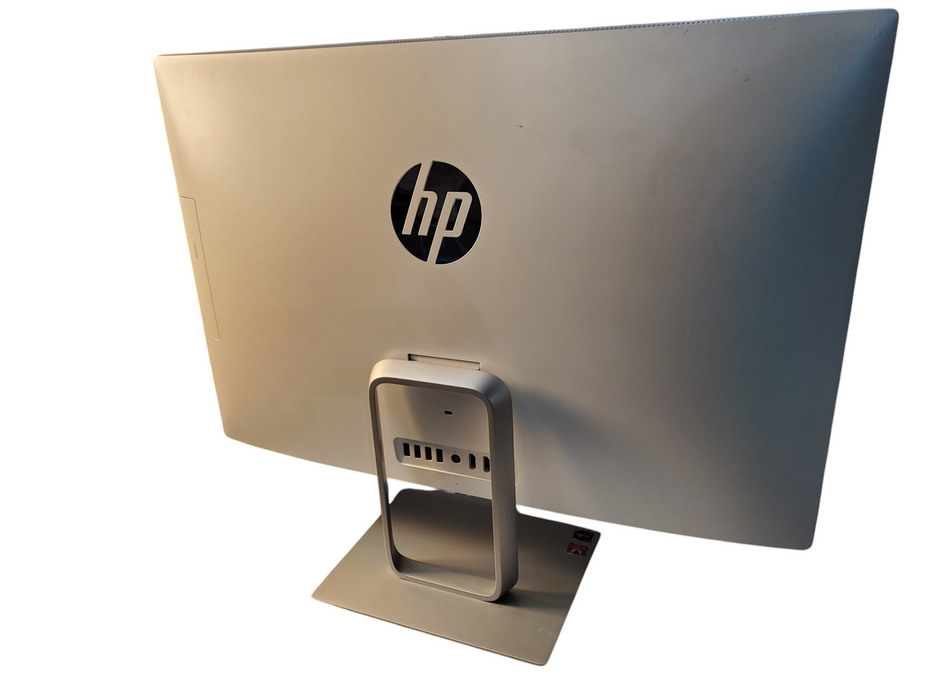 HP PAVILION 24-R149 AMD RYZEN 5 2500U- 8GB RAM, 128GB SSD+1TB HDD