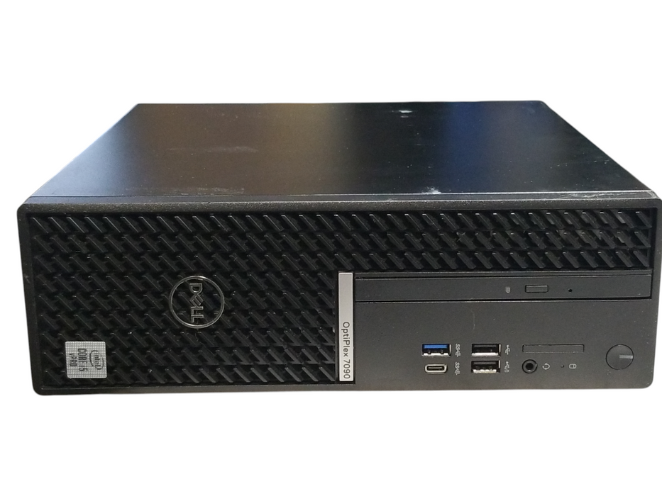 Dell OptiPlex 7090 SFF Intel i5-10505 CPU 3.2GHz, 16GB RAM, 256GB NVMe