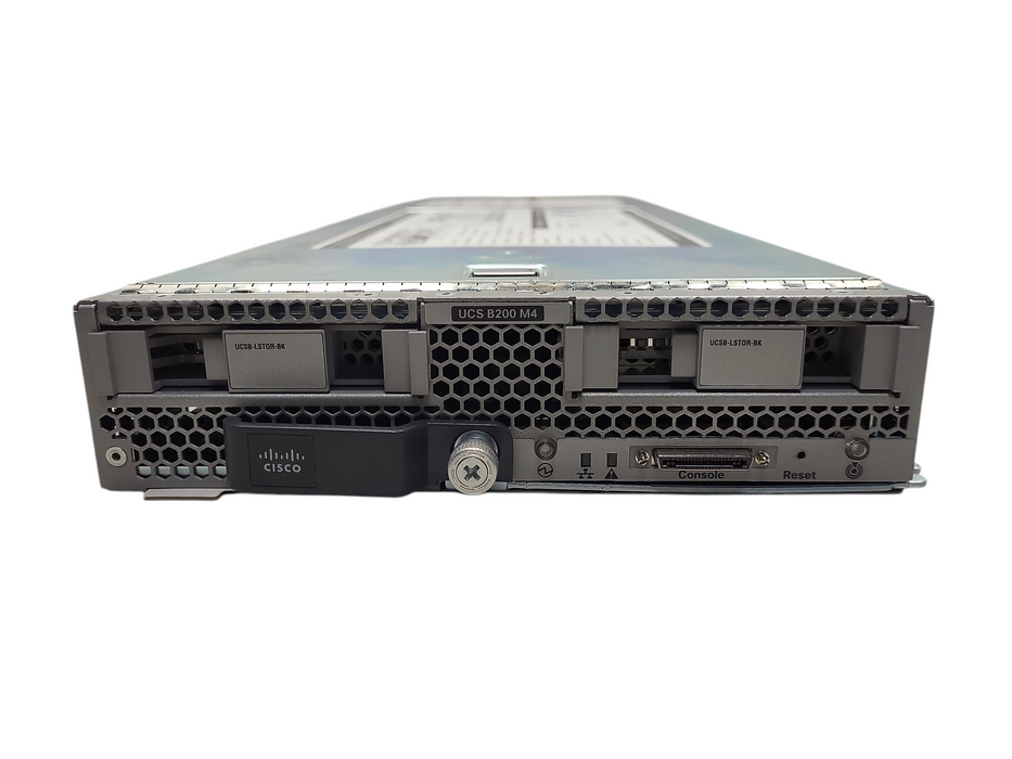 Cisco UCS B200 M4 | 2x Xeon E5-2609 v3 | NO RAM | NO HDD $