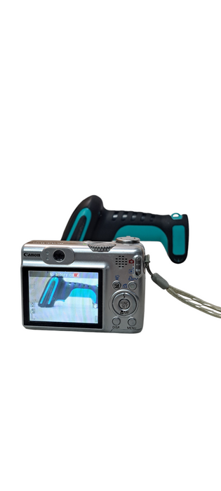 Canon PowerShot A570 IS 7.1 MP Digital Camera PC1225