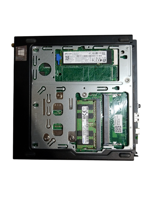 Lenovo ThinkCentre M70q Gen 2 Intel i5-11400T |1.3Ghz 16GB RAM - 256GB NVMe