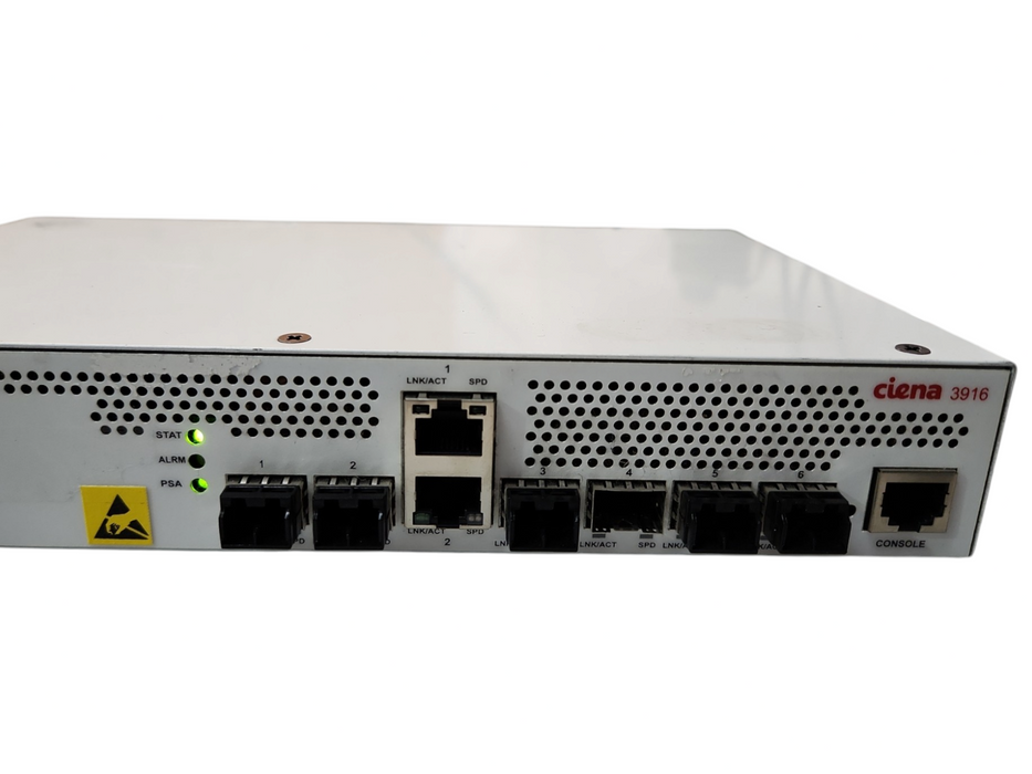 Ciena 3916 Series Service Delivery Switch 170-3916-904 *READ*