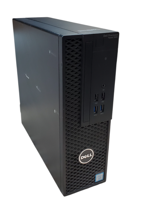 Dell Precision Tower 3420, Xeon E3-1270 v5, 8GB DDR4, 256GB SSD