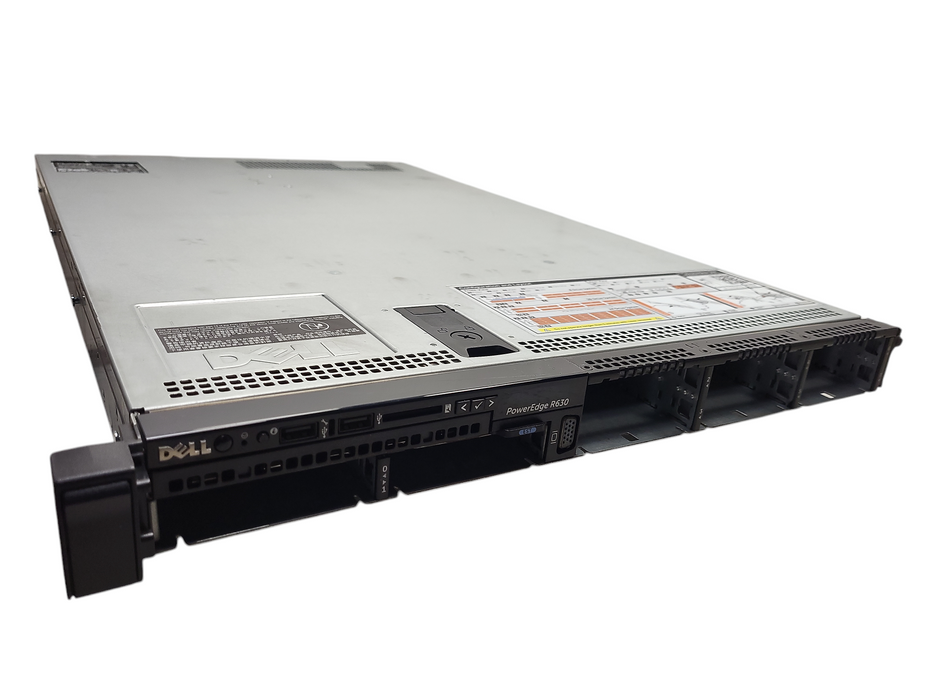 Dell PowerEdge R630 - 2x Xeon E5-2620 v3 | 32GB RAM | PERC H730P Mini READ $