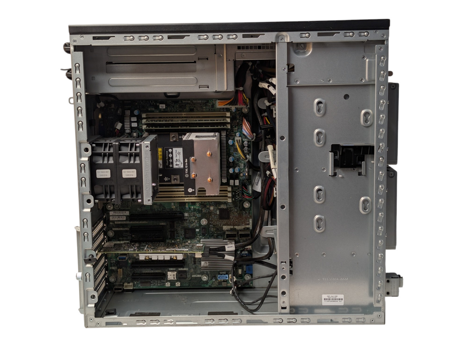 HP ProLiant ML110 Gen10 Xeon Bronze 3104 32GB RAM  -