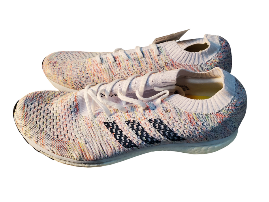 Adidas AQ0417 Adizero Prime Ltd boost Lace Up Mens Running Sneakers