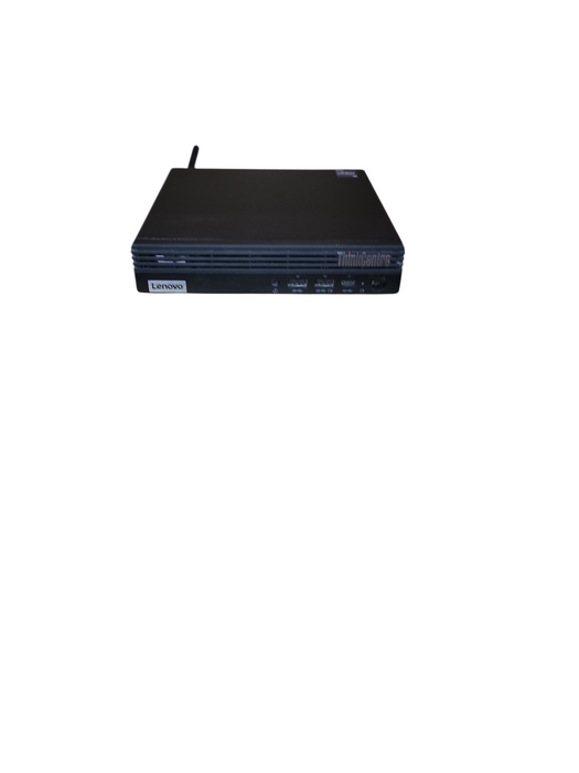 Lenovo ThinkCentre M80q Gen 3 Micro i5 - 12500T 8GB DDR5 Ram NO HDD θ