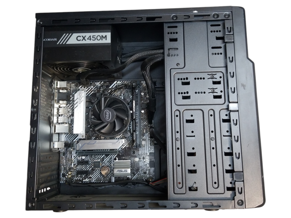 Generic Pc Asus H510M-A 11th Gen Core i5-11500 CPU 16GB RAM 256GB NVMe