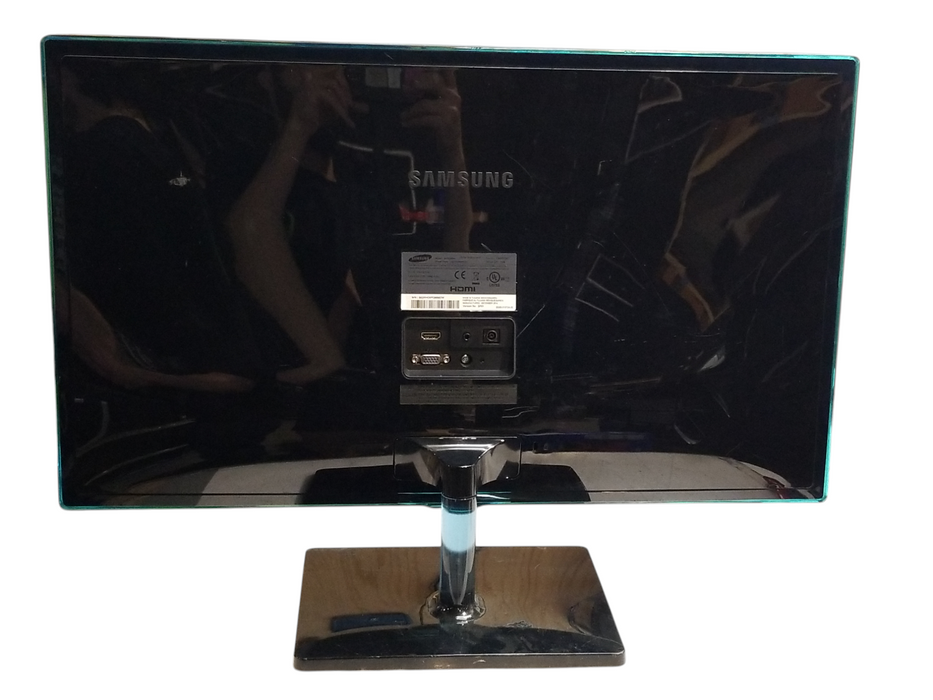 Samsung 27" S27D390H LED Full HD 1x HDMI 1x VGI Monitor ‎1920 x 1080 Pixels