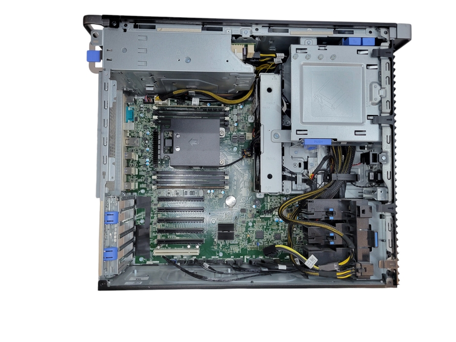 Dell Precision 5820 Tower Workstation - Xeon W-2125 32GB DDR4 950W PSU %