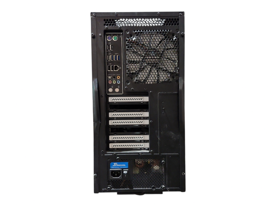 Custom PC, GIGABYTE X99-SLI, i7-5960X 3.00GHz, 16GB DDR4, No HDD, 550W