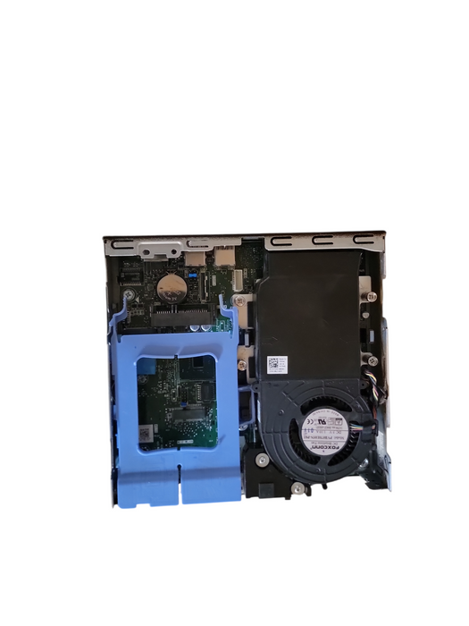 Dell OptiPlex 3070 Micro i7 - 9700T @ 2.00GHz 8GB DDR4 Ram No HDD