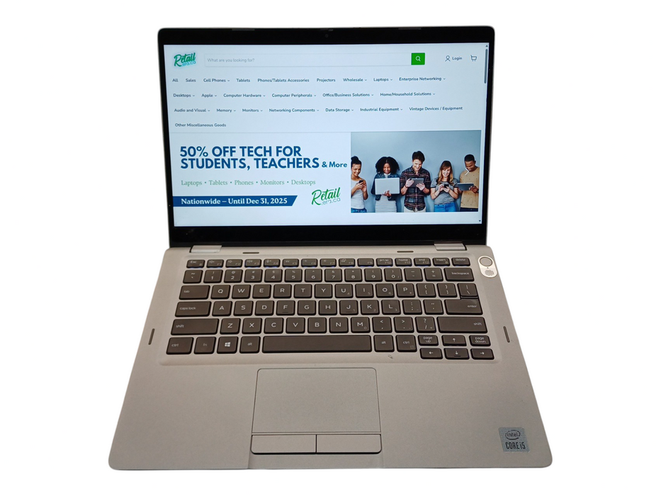 Dell Latitude 5310 2-in-1, i5-10210U 1.70GHz, 16GB DDR4, 512GB NVMe, No AC  Lap200