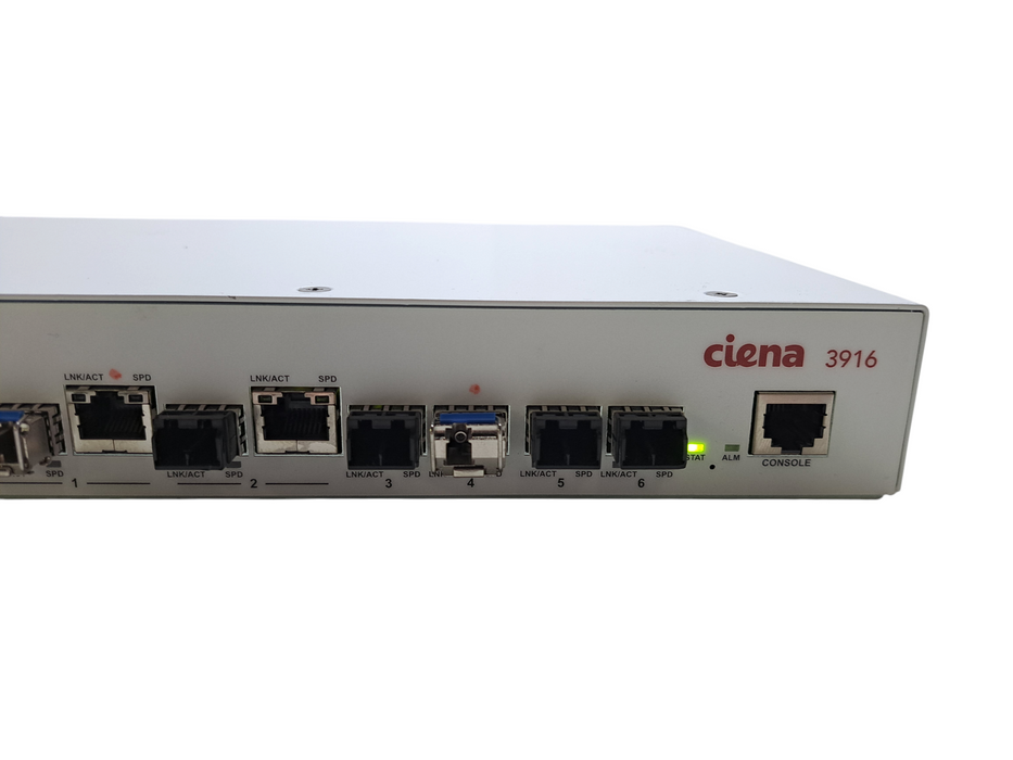 Ciena 3916 Series Service Delivery Switch 170-3916-900 *READ* )