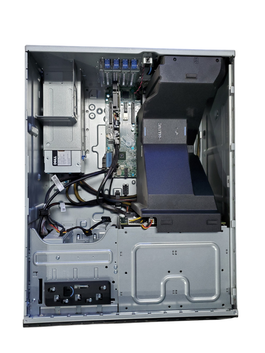 DELL PowerEdge T330 Intel Xeon E3-1230 v6 16GB RAM NO HDD NO OS READ