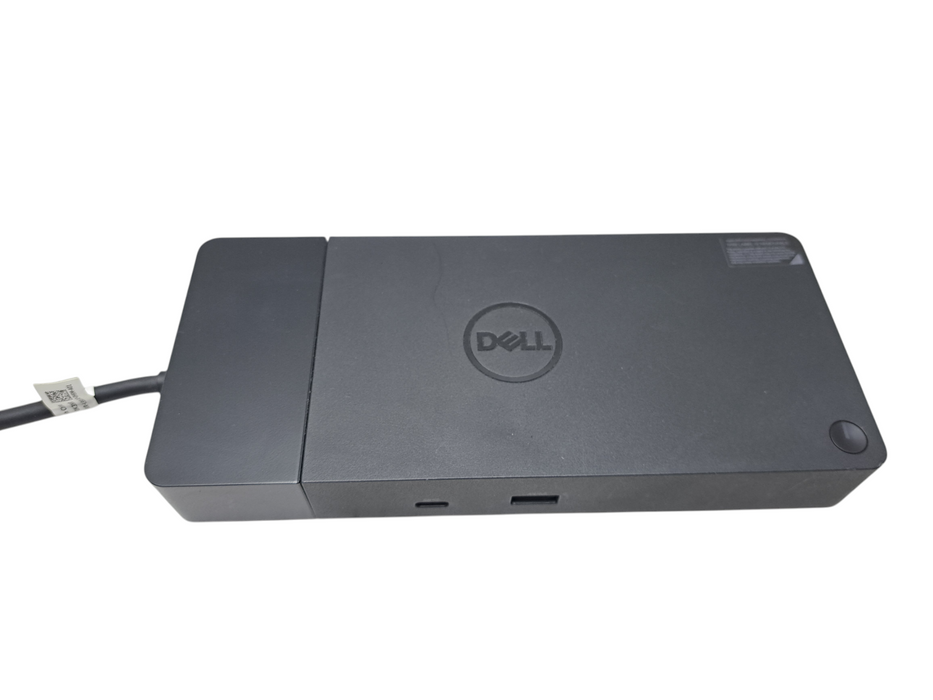 Dell WD22TB4 Thunderbolt 4 Docking Station w/ 180W Power Adapter )