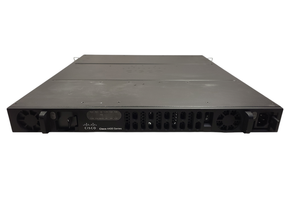 Cisco ISR4431/K9 Integrated Services Router w/ 1x PSU Q$