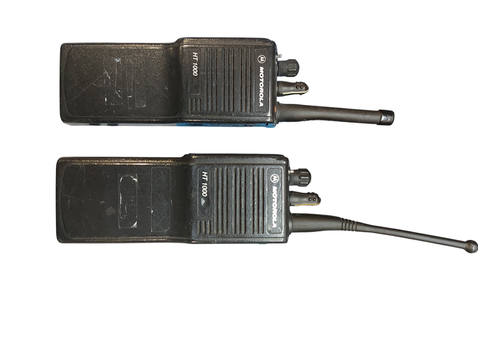 Lot 11x  Assorted - Two ways Radios . See Description.