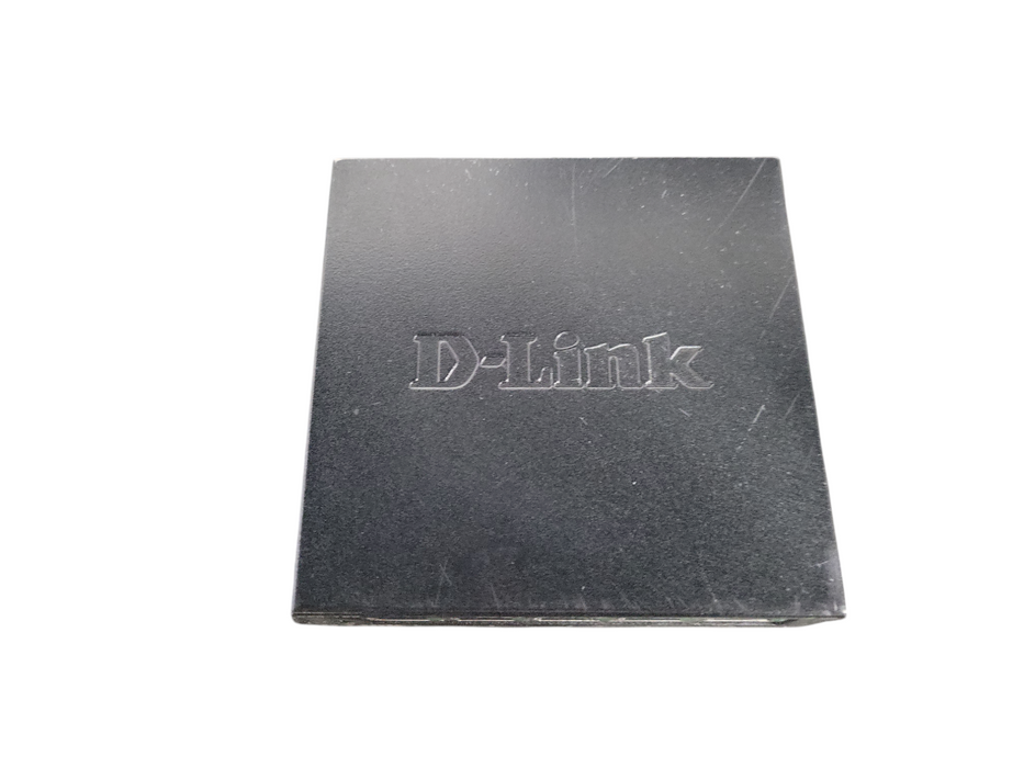 D-Link DES-105 5-Ports 10/100 Metal Desktop External Switch !