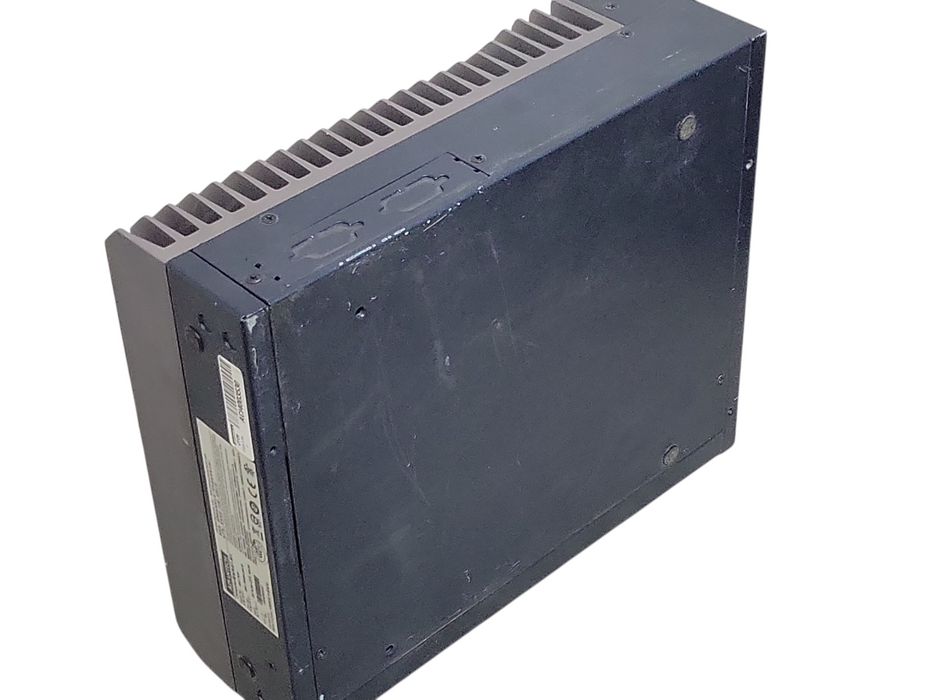 Advantech MIC-7500 Compact industrial PC, Core I7-6820EQ, 256GB SSD, READ _