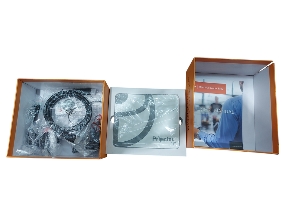 Projector+ PR-N101 Wireless HDMI Presentation Device 2GB RAM Android