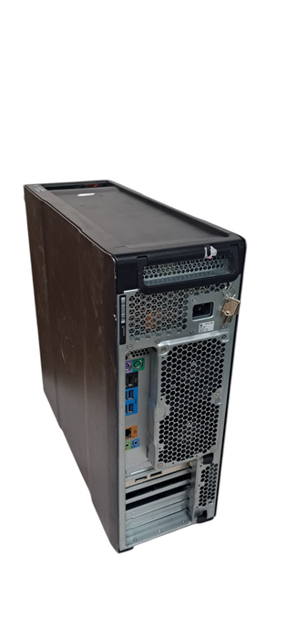 HP Z640 Workstation Xeon E5-2680v3 CPU|8GB DDR4 RAM| NVS 310 GPU| No HDD
