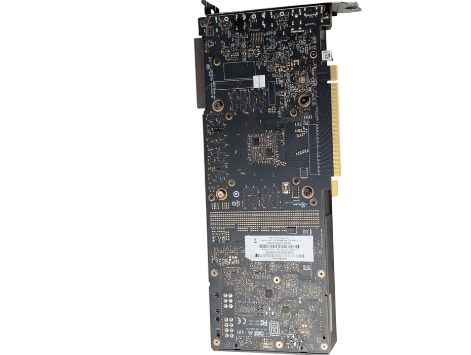 PNY NVIDIA GeForce RTX 2070 SUPER 8GB GPU Graphics Card