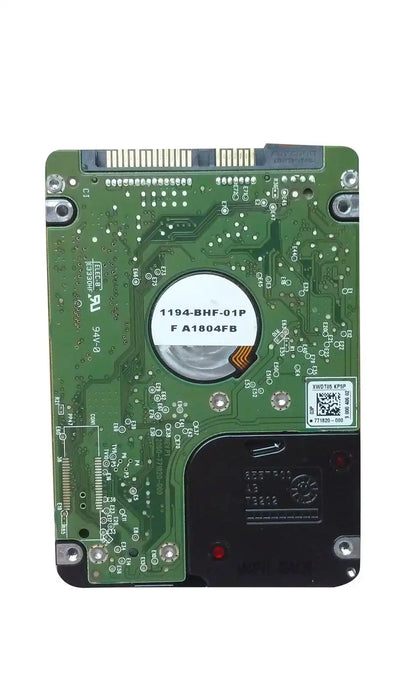 Lot of 18x 2.5" 9mm 640GB Sata HDD - Assorted Brands/Models